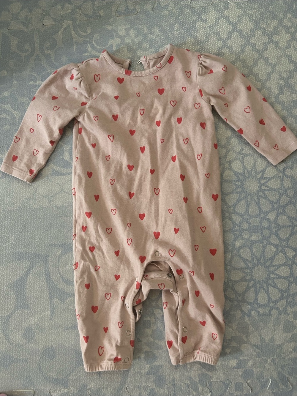 Pehr heart one piece